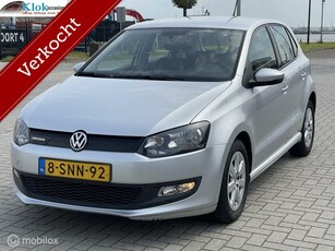 Volkswagen Polo 1.2 TDI BlueMotion NAP Airco Cruise NieuwAPK