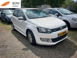 Volkswagen Polo 1.2 TDI *CLIMA *CRUISE *PDC *NAVI