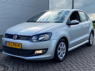 Volkswagen Polo 1.2 TDI Comfortline ECC Airco Navi pdc Vol