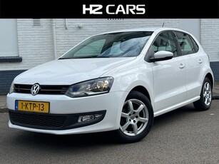 Volkswagen Polo 1.2 TSI BlueMotion