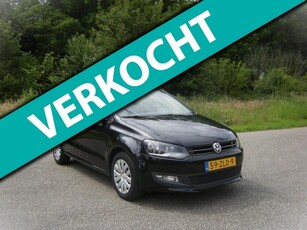 Volkswagen Polo 1.2 TSI BlueMotion Comfort Edition . 5