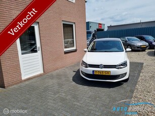 Volkswagen Polo 1.2 TSI BlueMotion Edition+ 5drs nieuwe