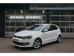 Volkswagen Polo 1.2 TSI BlueMotion Highline (bj 2013)