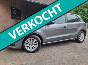 Volkswagen POLO 1.2 TSI Comfortline 90PK Airco / Cruise Controle / Bluetooth / Parkeer sensoren /