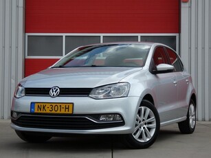 Volkswagen Polo 1.2 TSI Comfortline/ lage km/ zeer mooi!