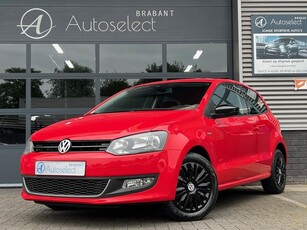 Volkswagen Polo 1.2 TSI Highline 105pk Navi Bluetooth Cruise