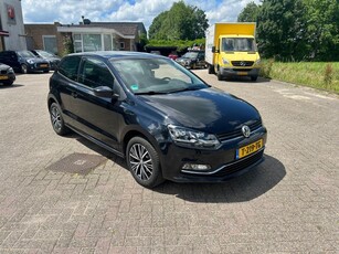 Volkswagen Polo 1.2 TSI HIGHLINE