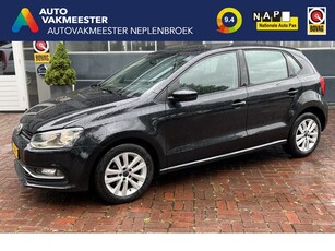 Volkswagen Polo 1.2 TSI Highline Bj 2017 Km 134.000 90pk