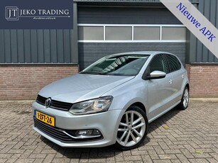 Volkswagen Polo 1.2 TSI Highline Climate control