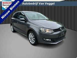 Volkswagen Polo 1.2 TSI Highline cruise, stoelverw, pdc