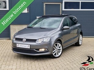 Volkswagen Polo 1.2 TSI Highline PANO / GROOTSCHERM /