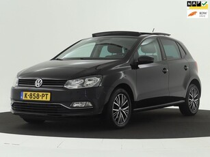 Volkswagen Polo 1.2 TSI Highline Panoramadak NAVI 90PK