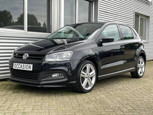 Volkswagen Polo 1.2 TSI Highline R line pdc lmv apk dsg nwe