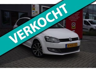 Volkswagen POLO 1.2 TSI , Panorama, Dealer onderhouden