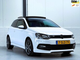 Volkswagen Polo 1.2 TSI R-Line Edition PanoOrg NL