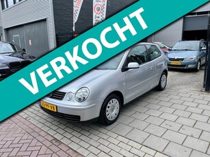 Volkswagen Polo 1.4-16V Athene 1e Eigenaar! Trekhaak Airco NAP APK