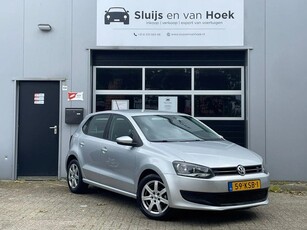 Volkswagen Polo 1.4-16V Comfortline CLIMATE CRUISE NAP APK