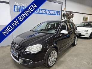 Volkswagen Polo 1.4-16V Cross (bj 2008)