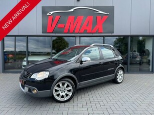 Volkswagen Polo 1.4 16V Cross Climate Trekhaak Lm Velgen