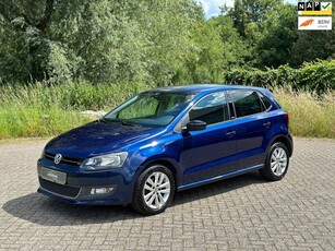 Volkswagen Polo 1.4-16V Highline 86PK I CLIMA I ALCANTARA I