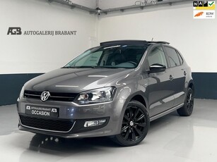 Volkswagen Polo 1.4-16V Highline Pano/Automaat/Carplay