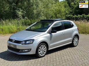 Volkswagen Polo 1.4-16V Highline PANORAMADAK I CRUISE I