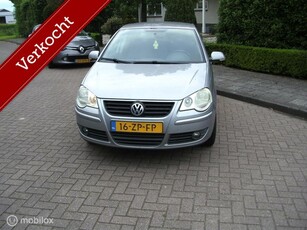 Volkswagen Polo 1.4-16V Trendline vol opties