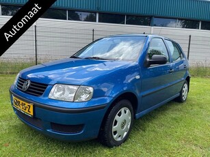 Volkswagen POLO 1.4 AUTOMAAT (NIEUWSTAAT!)