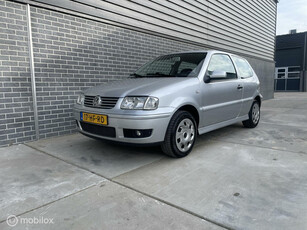 Volkswagen Polo 1.4 Comfortline NAP|AIRCO|Leer|