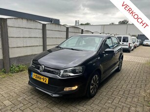 Volkswagen Polo 1.4 TDI BlueMotion AIRCO/ NAVI/ NIEUWE APK!