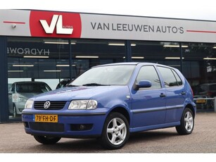 Volkswagen Polo 1.4 Trendline Stuurbekrachtiging