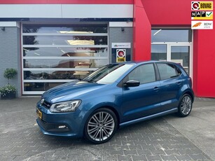 Volkswagen Polo 1.4 TSI BlueGT DSG