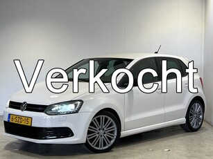 Volkswagen Polo 1.4 TSI BlueGT Navigatie 17