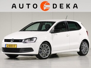 Volkswagen Polo 1.4 TSI BlueGT *Xenon*Navigatie*Klimaatreg.*