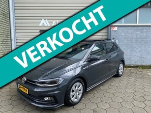 Volkswagen Polo 1.6 TDI Comfortline R Line / Eerste