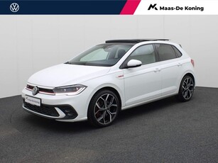 Volkswagen Polo 2.0TSI/207PK GTI DSG · Panoramadak ·