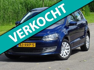 Volkswagen Polo Verkocht! Verkocht!