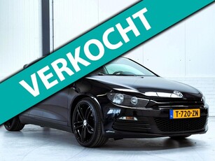 Volkswagen Scirocco 1.4 TSI Highline Plus