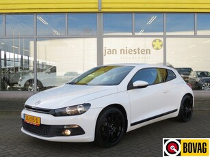 Volkswagen Scirocco 1.4 TSI -122pk- 19 inch LM wielen