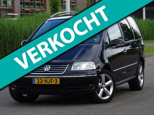 Volkswagen Sharan Verkocht! Verkocht!