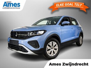 Volkswagen T-Cross 1.0 95pk TSI Life / 'App-Connect'