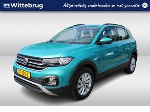 Volkswagen T-Cross 1.0 TSI 115pk Life DSG AUTOMAAT