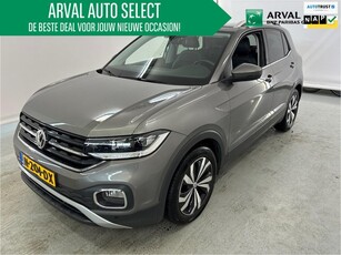 Volkswagen T-Cross 1.0 TSI 116pk Automaat Style Executive