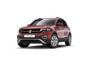 Volkswagen T-Cross 1.0 TSI 95 5MT Life Edition