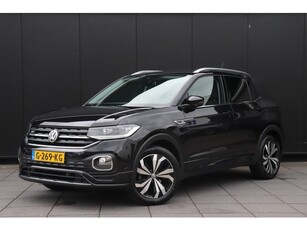 Volkswagen T-Cross 1.0 TSI DSG 116 PK R-LINE NAVI