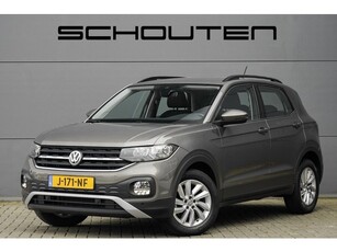 Volkswagen T-Cross 1.0 TSI Life 115PK DSG Trekhaak PDC ACC