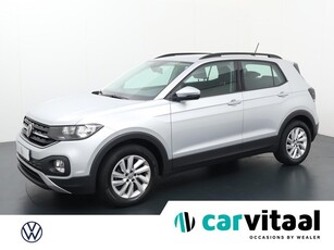 Volkswagen T-Cross 1.0 TSI Life 95 PK Trekhaak