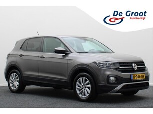 Volkswagen T-Cross 1.0 TSI Life Airco, ACC, Navigatie