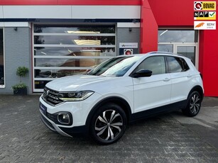 Volkswagen T-CROSS 1.0 TSI Life Business