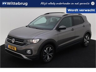 Volkswagen T-Cross 1.0 TSI Life Metallic/ Clima/ APP/